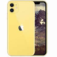 Image result for Apple iPhone 11 Yellow