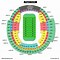 Image result for Rogers Arena Concert Seating Chart