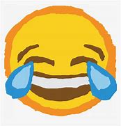 Image result for Laughing Crying Emoji Deep Fried