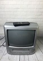 Image result for VHS TV CRT Bush