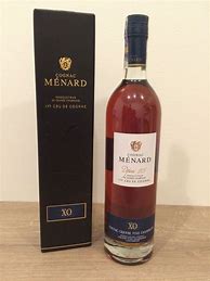 Image result for J P Menard Grande Fine Champagne Cognac Cognac Menard Cognac