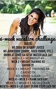 Image result for 6 Week Workout Challenge