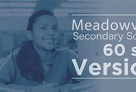 Image result for Meadowvale Secondary School