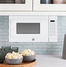 Image result for Cabinet Mounted Microwave Ovens