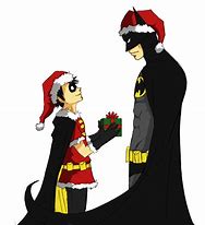 Image result for Batman Christmas