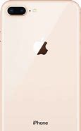 Image result for iPhone 8 Plus Back Gold