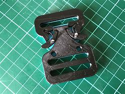 Image result for 3D Print Buckle
