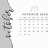 Image result for Month Planner for Notebook