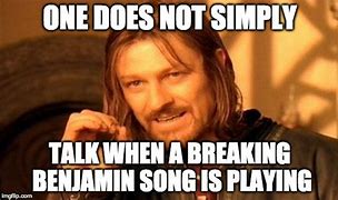 Image result for Breakiing Benjamin Memes