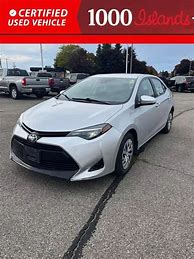 Image result for 2018 Toyota Corolla MPG