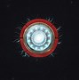 Image result for Iron Man Arc Reactor Background