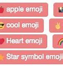 Image result for Piliapp Emoji