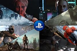 Image result for Sony PS4 Games List