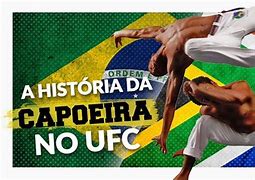 Image result for UFC Capoeira Fighter