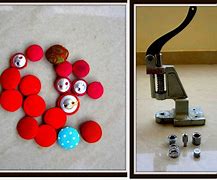 Image result for Control Button Over a Fabric