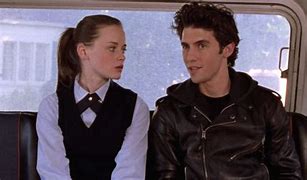 Image result for Jess From Gilmore Girls Ballpoing Sketch