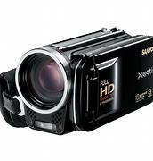 Image result for Sanyo HD Xacti Dual Camera 9 Mega