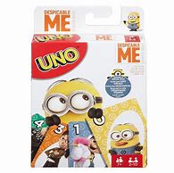 Image result for Despicable Me Uno Card Game