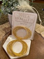 Image result for Bella Bracelets Stainless Steel Springs