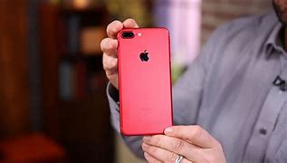 Image result for iPhone 7 Plus Red Color