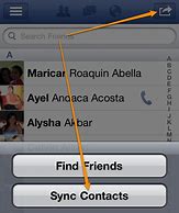 Image result for iPhone 4S Contacts