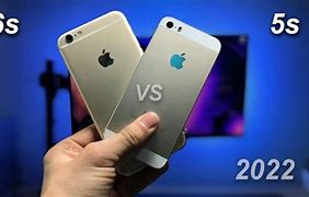 Image result for 5 vs iPhone 6s