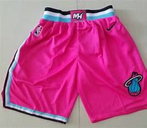 Image result for Miami Heat Jersey Shorts