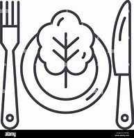 Image result for Vegetarian Symbol Office Word On Menu