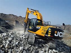Image result for JCB Excavator