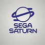 Image result for Sega Saturn Logo Banner PNG