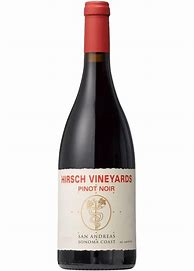 Image result for Hirsch Pinot Noir