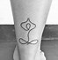 Image result for Yoga Tattoo Ideas