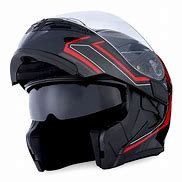 Image result for Flip Up Motorcycle Helmet