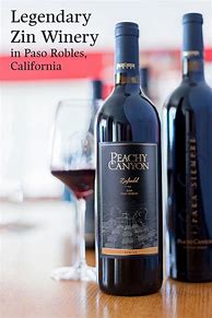Image result for Peachy Canyon Zinfandel Port VIII
