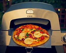 Image result for Cooking with Cuisinart Pizza Oven