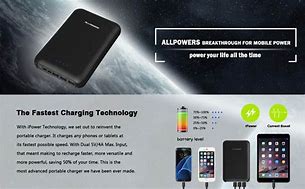 Image result for All Powers Power Bank