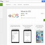 Image result for How to Transfer Data From Android to iPhone