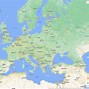 Image result for World Map of Europe