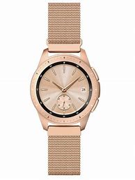 Image result for Rose Gold Samsung Watch Strap