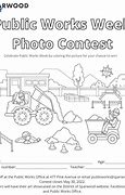 Image result for Public Works Drawing Clip Art