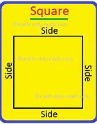 Image result for Square with Side Length