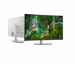 Image result for Curved Computer Monitor