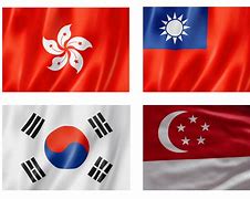 Image result for Tiger Flag Asian