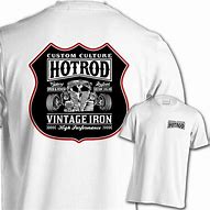 Image result for Hot Rod Parts T-Shirts