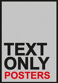 Image result for Text Only Option Cover Art