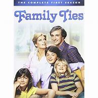 Image result for Family Ties DVD Box Set
