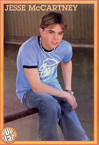 Image result for Jesse McCartney Younger Years