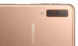 Image result for Samsung A7 2018 Gold