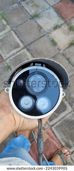 Image result for CCTV Camera Front View