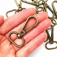 Image result for Brass Swivel Snap Hook